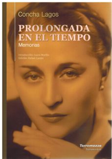 prolongada en el tiempo-concha lagos-9788478399376