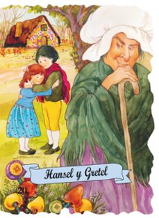 hansel y grethel (t. clasicos, nº 20)-enriqueta capellades-9788478643776