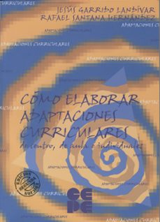 como elaborar adaptaciones curriculares de centro, de aula e indi viduales-9788478693276