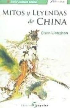 mitos y leyendas de china-chen lianshan-9788478845576