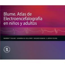 blume. atlas de electroencefalografia en niños y adultos-t. blume warrent-9788478855476