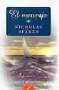 el mensaje-nicholas sparks-9788478887576