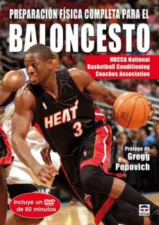 preparacion fisica completa para el baloncesto-gregg popovich-9788479027476