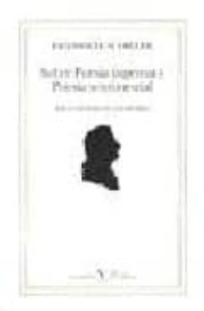 sobre poesia ingenua y poesia sentimental-friedrich von schiller-9788479620776