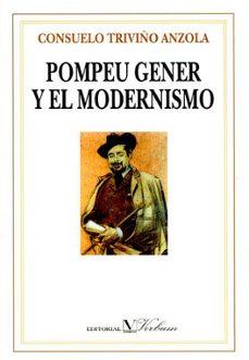 pompeu giner y el modernismo-9788479621476