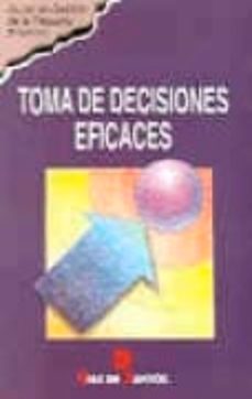 toma de decisiones eficades-9788479782276