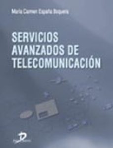 servicios avanzados de telecomunicacion-9788479786076