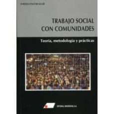 trabajo social con comunidades-9788479915476