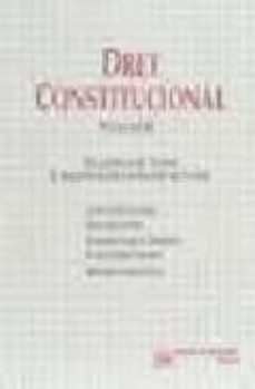 dret constitucional-luis lopez guerra-9788480022576