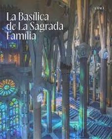 la basilica de la sagrada familia (catalan)-jordi fauli-9788480035576