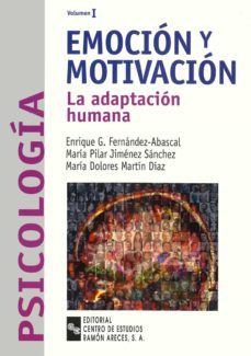 emocion y motivacion (2 vols.)-9788480046176