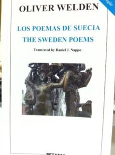 los poemas de suecia-oliver welden-9788480173476