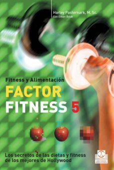 factor fitness 5-harley pasternark-9788480199476
