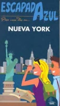 nueva york 2010 (escapada azul)-9788480237376