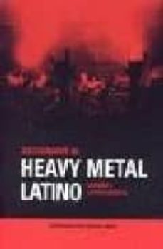 diccionario de heavy metal latino-9788480486576