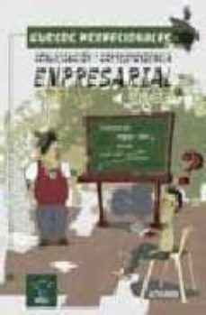 comunicacion y correspondencia empresarial-9788480615976