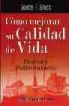 como mejorar su calidad de vida-gunter f. gross-9788480884976