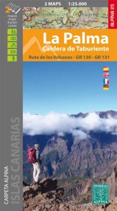 la palma. caldera de taburiente-9788480906876