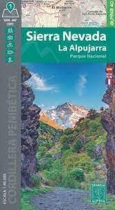 sierra nevada.  la alpujarra-9788480909976