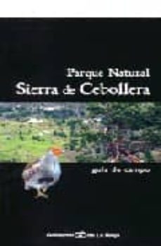 parque natural sierra cebollera. guia de campo-9788481253276