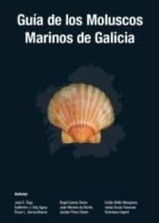 guia de los moluscos marinos de galicia-juan trigo-9788481587876