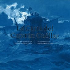 la carta del capitan cuellar-9788481819076