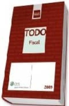 todo fiscal 2009-9788482358376