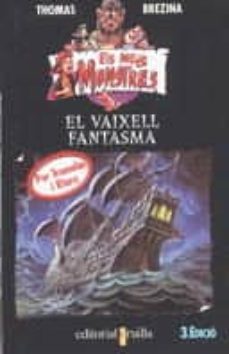 el vaixell fantasma-thomas brezina-9788482861876