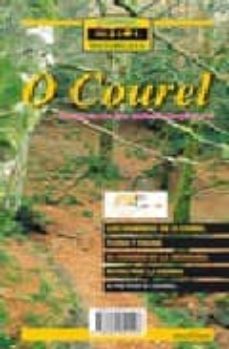 o courel: la sierra de las aldeas de pizarra (cumio naturguia) (guia+mapa 1:50.000)-manoel santos diaz-9788482891576