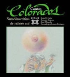 contos colorados: narracions eroticas da tradicion oral galega-9788483025376