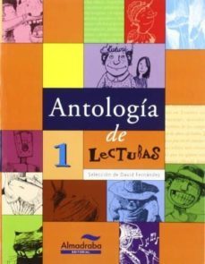 antologia de lecturas 1 eso-9788483082676