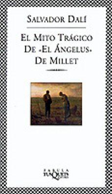 el mito tragico de el angelus de millet-9788483108376