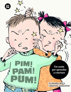 pim! pam! pum!    (acoso escolar)-9788483433676