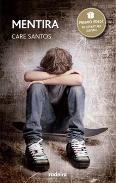 mentira (premio edebe xuvenil 2015) (ebook)-care santos-9788483495476