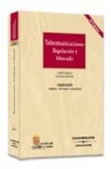 telecomunicaciones regulacion y mercado (2ª ed.)-9788483554876