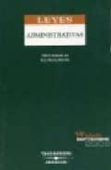codigo leyes administrativas (14ª ed.)-9788483557976