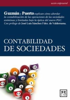 contabilidad de sociedades-9788483560976