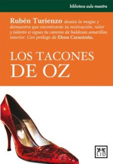los tacones de oz (ebook)-ruben turienzo-9788483561676