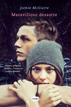 maravilloso desastre (beautiful 1)-jamie mcguire-9788483658376