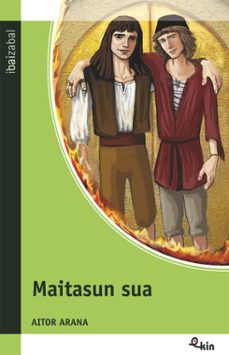 maitasun sua-aitor arana-9788483947876
