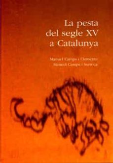 la pesta del segle xv a catalunya-9788484090076