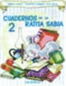 cuadernos de la ratita sabia 2(mayuscula)-josefina carrera-teresa sabate rodie-9788484120476