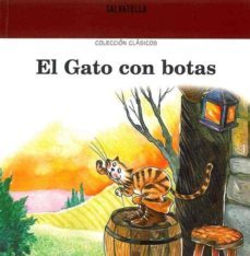 el gato con botas-9788484122876