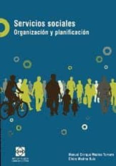 servicios sociales: organizacion y planificacion-jean vercouttes-9788484259176