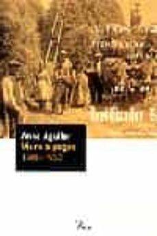viure a pages (1900-1950)-anna aguilar pujol-9788484377276