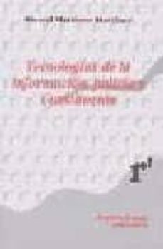 tecnologias de la informacion, policia y constitucion-9788484423676