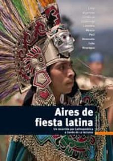 aires de fiesta latina-9788484434276