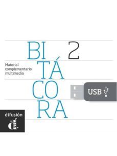 bitacora 2, llave usb-9788484438076