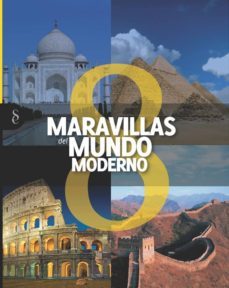8 maravillas del mundo moderno-9788484476276