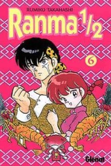 ranma 1/2 nº 6-rumiko takahashi-9788484491576